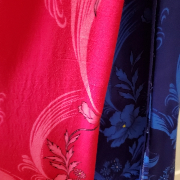 Two Sarongs - swim cover ups - Picture 3 of 3